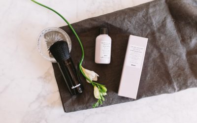 ESSENTIAL HAIRCARE AND THE ORBASSANO RED CELERY